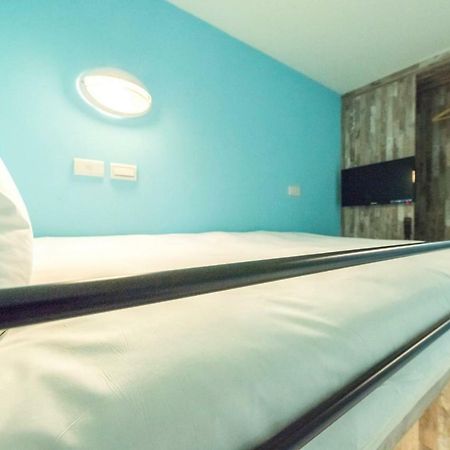 Divecube Hotel Tchaj-čung Exteriér fotografie