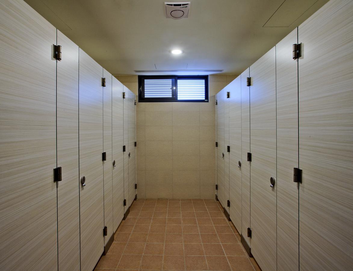 Divecube Hotel Tchaj-čung Exteriér fotografie